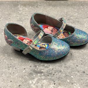 Disney Princess shoes
